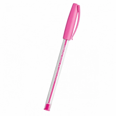 Caneta esferográfica 1.0 Trilux Colors 032/ESC com 5 unidades - Faber-Castell