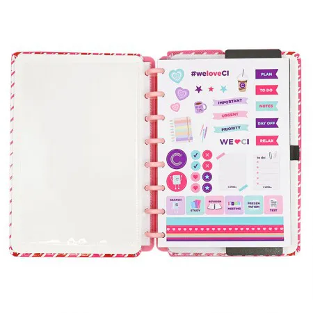 Caderno Inteligente A5 Paris - CIA52117