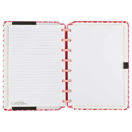 Caderno Inteligente A5 Paris - CIA52117