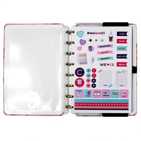 Caderno Inteligente A5 Agatha - CIA52125