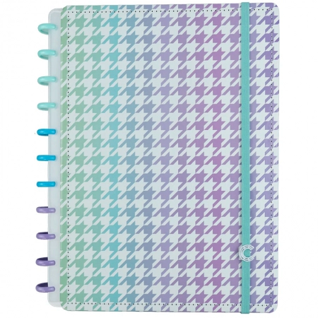 Caderno Inteligente grande London - CIGD4123