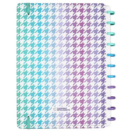 Caderno Inteligente grande London - CIGD4123