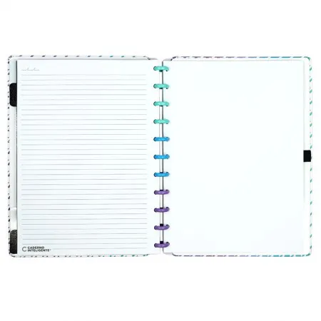 Caderno Inteligente grande London - CIGD4123