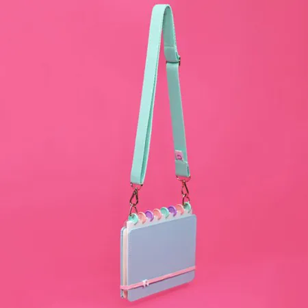 Strap & Go Turquoise CISG1001 - Caderno Inteligente