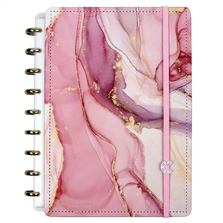 Caderno Inteligente médio Agatha - CIMD3119