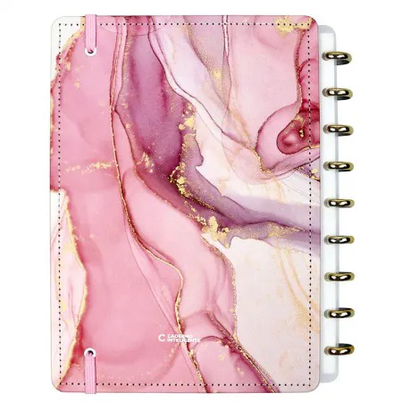 Caderno Inteligente médio Agatha - CIMD3119