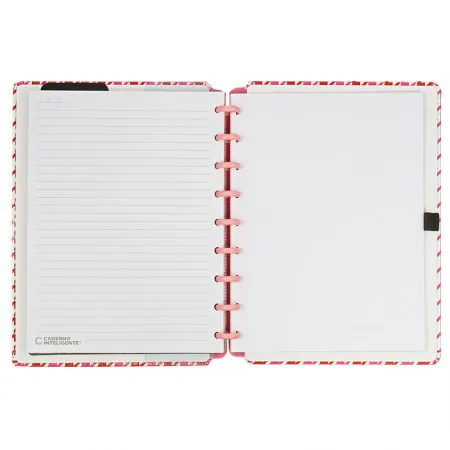 Caderno Inteligente médio Paris - CIMD3111