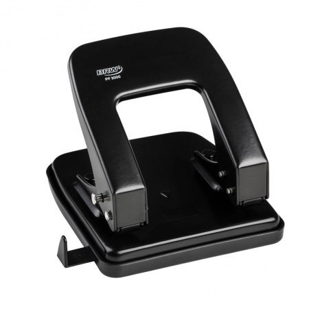 Perfurador de papel 2 furos 6mm até 35 folhas PF3000 - BRW