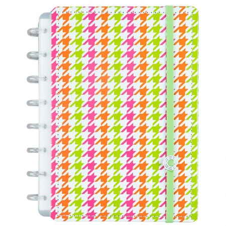 Caderno Inteligente A5 New York - CIA52116