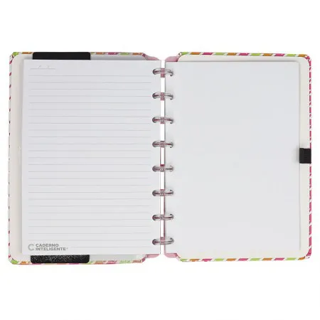 Caderno Inteligente A5 New York - CIA52116