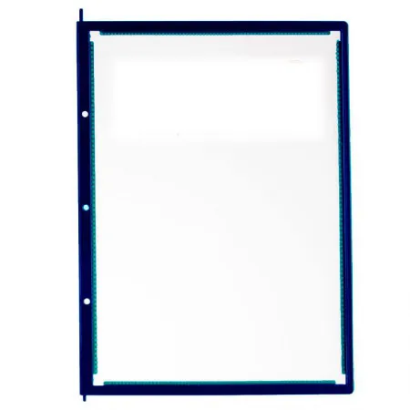 Pasta para expositor flexoline paisagem azul A3 - Controles Visuais