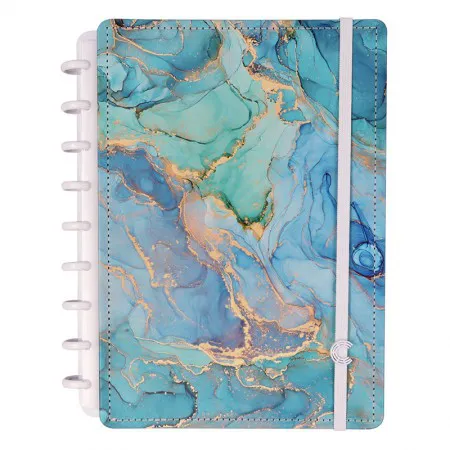 Caderno inteligente médio Maldives by Luara - CIMD3105