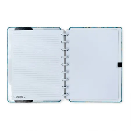 Caderno inteligente médio Maldives by Luara - CIMD3105