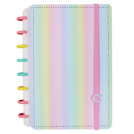 Caderno Inteligente A5 Felicity - CIA52115 - By Alexcity