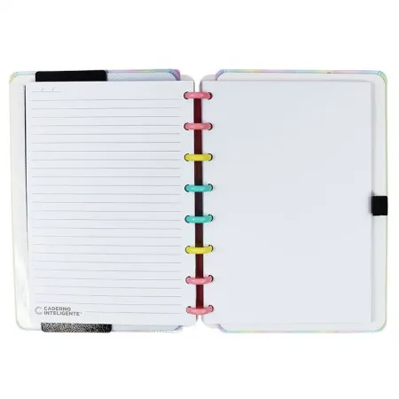 Caderno Inteligente A5 Felicity - CIA52115 - By Alexcity