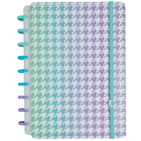 Caderno Inteligente médio London - CIMD3112