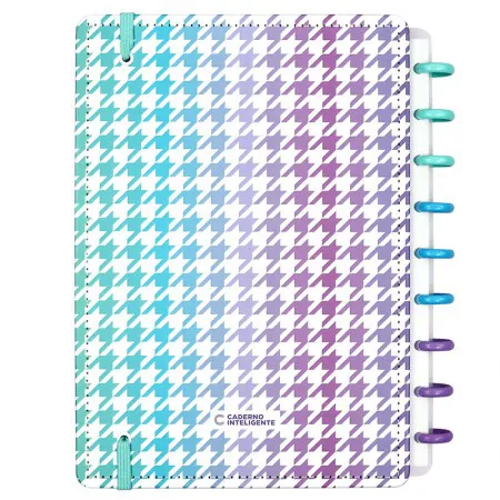 Caderno Inteligente médio London - CIMD3112