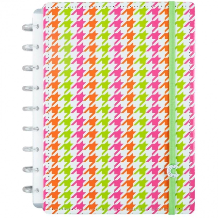 Caderno Inteligente médio New York - CIMD3110