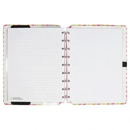 Caderno Inteligente médio New York - CIMD3110