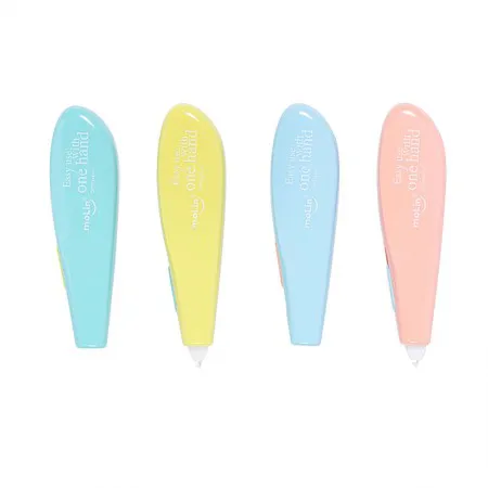 Corretivo em fita One - 5mm x 6m - unidade - Molin