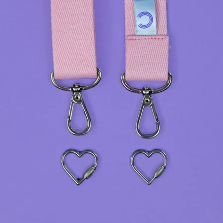 Strap & Go Baby Pink CISG1002 - Caderno Inteligente