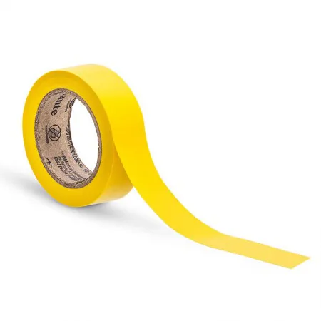 Fita isolante Imperial Amarela 18mmx20mts - 3M