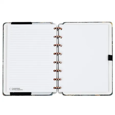 Caderno Inteligente A5 Ônyx - CIA52126