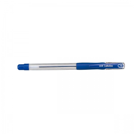 Caneta esferográfica 0.7 Lakubo SG-100 - Azul - Uni-Ball