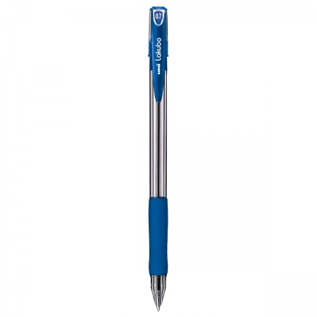 Caneta esferográfica 0.7 Lakubo SG-100 - Azul - Uni-Ball