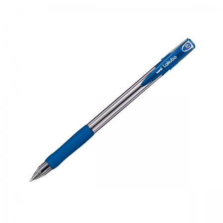 Caneta esferográfica 0.7 Lakubo SG-100 - Azul - Uni-Ball