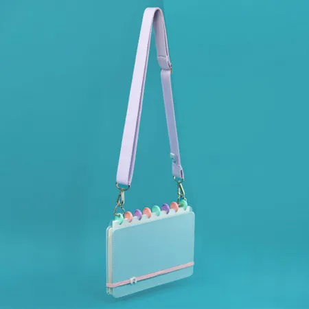 Strap & Go Lilac CISG1003 - Caderno Inteligente