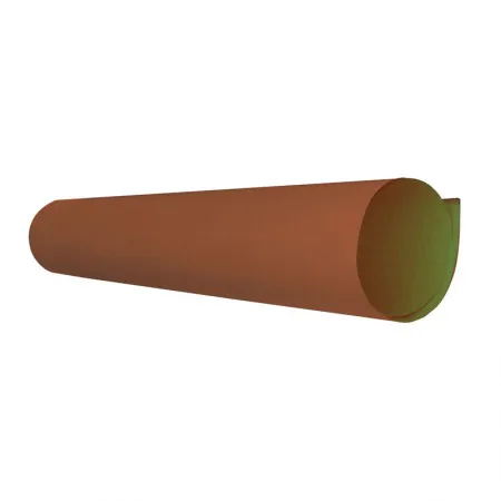 Papel cartão fosco Marrom 48x66cm 20 folhas - VMP