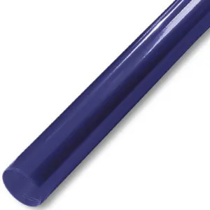 Papel celofane Azul 70x89cm 50 folhas - Cromus