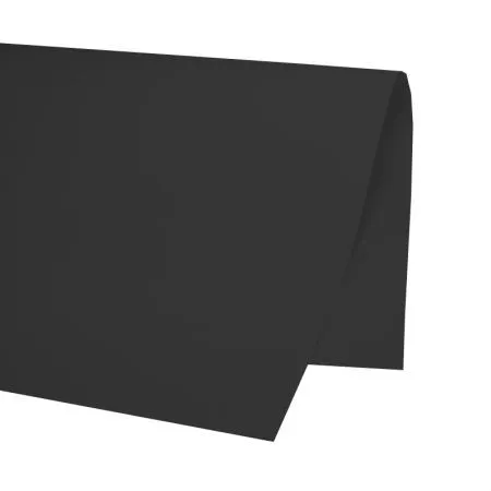 Papel cartão color set Preto 48x66cm 20 folhas - VMP