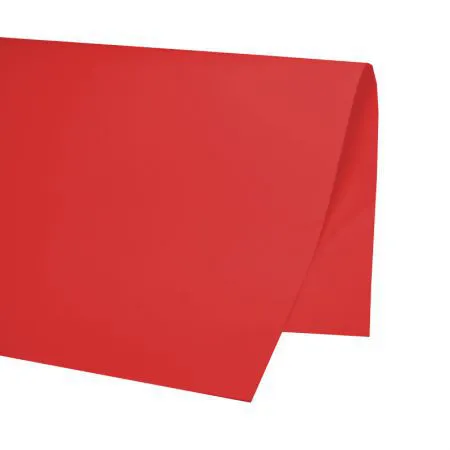 Papel cartão color set Vermelho 48x66cm 20 folhas - VMP