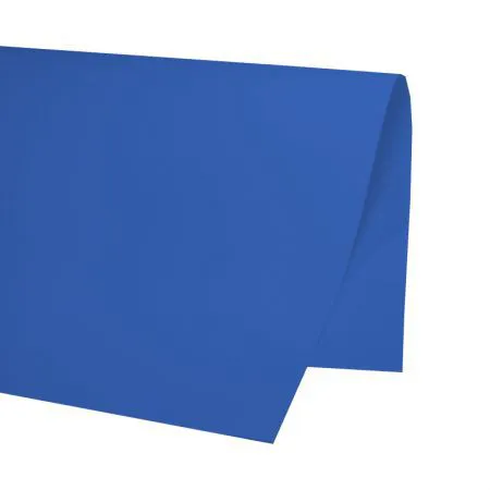 Papel cartão color set Azul Escuro 48x66cm 20 folhas - VMP