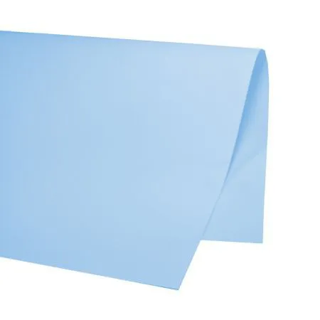 Papel cartão color set Azul claro 48x66cm 20 folhas - VMP