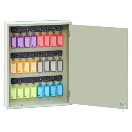 Armário para chaves 24 chaveiros - 161.0 - Acrimet