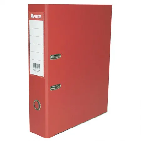 Registradora AZ A4 LL 1086 Vermelho - Chies