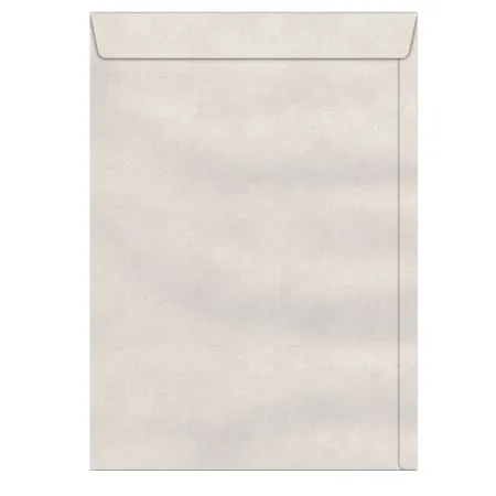 Envelope saco reciclado SRC336 260x360mm - caixa com 100 unidades - Scrity