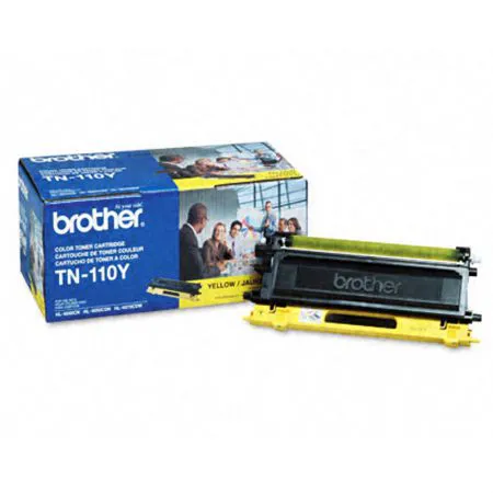 Toner Brother TN115Y - amarelo 4000 páginas