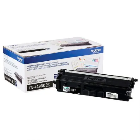Toner Brother TN419BK - preto 9000 páginas