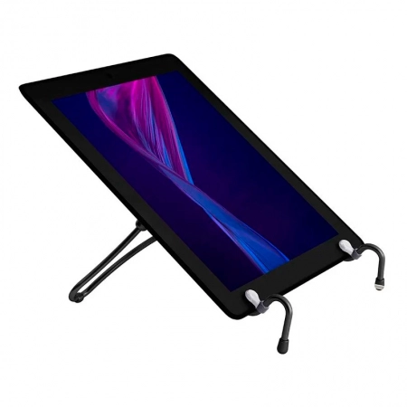 Suporte para notebook ergonômico preto - AC376 - Multilaser