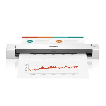 Scanner portátil de documentos DS640 - Brother