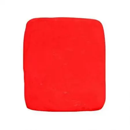 Massa de Biscuit 90g - Vermelho Intenso - Polycol