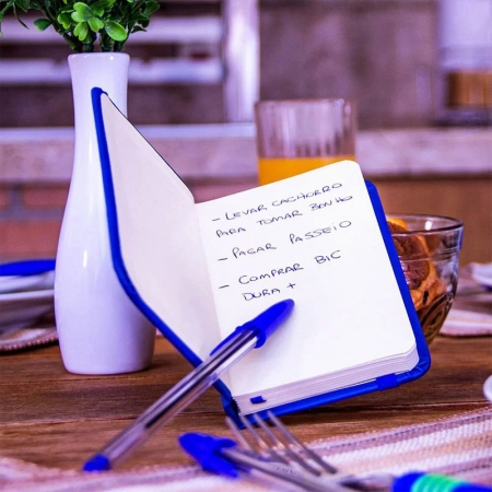 Caneta esferográfica Cristal 1.0 Cores Clássicas com 10 unidades - Bic