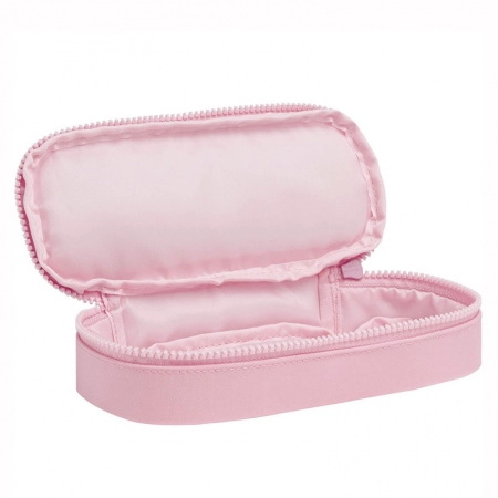 Estojo minibox - 347272 - Happy Rosa - Tilibra