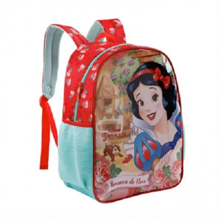 Mochila escolar grande sem roda 11502 - Branca de Neve X - Xeryus