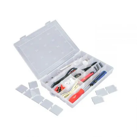 Caixa organizador de objetos com 25 divisões - 121 - São Bernardo