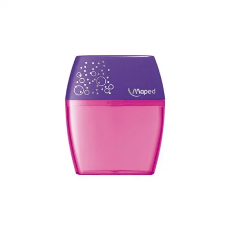 Apontador com coletor Shaker 2 furos 634755 - Maped